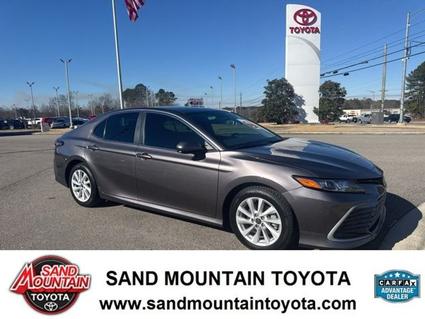 2022 Toyota Camry Albertville AL