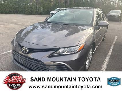 2022 Toyota Camry Albertville AL