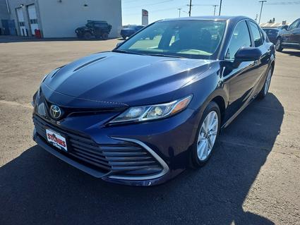 2022 Toyota Camry Rexburg ID