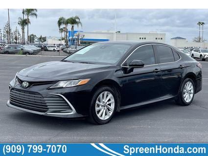 2022 Toyota Camry Loma Linda CA