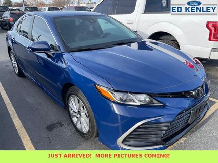 2023 Toyota Camry Layton UT