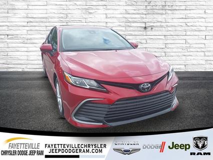 2023 Toyota Camry Fayetteville TN