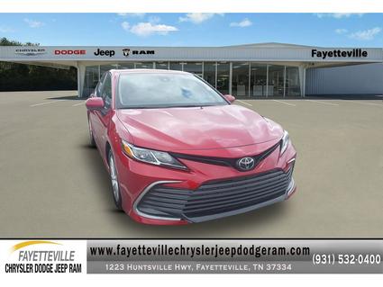 2023 Toyota Camry Fayetteville TN