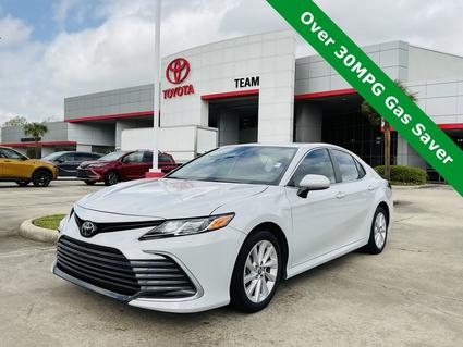 2023 Toyota Camry Baton Rouge LA