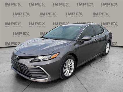 2023 Toyota Camry Greensboro NC