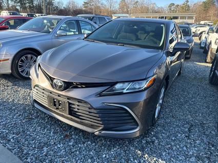 2023 Toyota Camry Greensboro NC