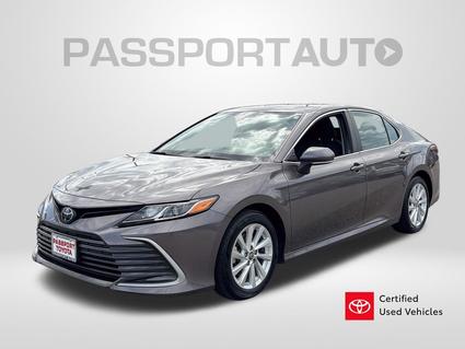 2023 Toyota Camry Suitland MD