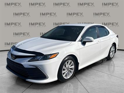 2023 Toyota Camry Greensboro NC
