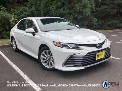 2023 Toyota Camry Vero Beach FL