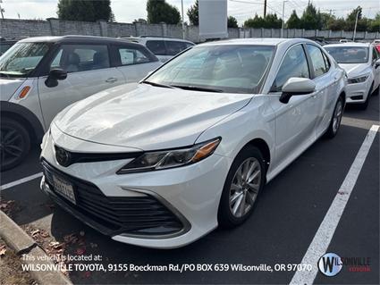 2023 Toyota Camry Vero Beach FL