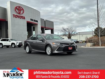 2024 Toyota Camry Pocatello ID
