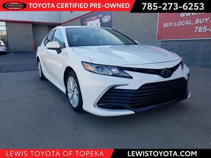 2024 Toyota Camry Topeka KS