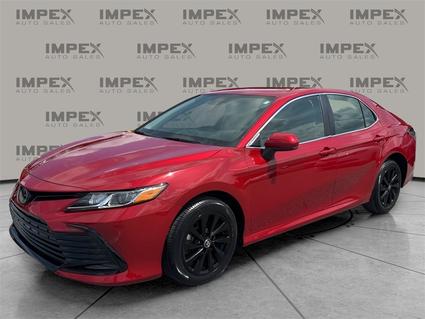 2024 Toyota Camry Greensboro NC