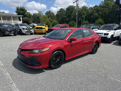 2024 Toyota Camry Greensboro NC