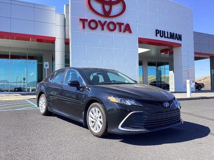 2024 Toyota Camry Pullman WA
