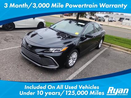 2024 Toyota Camry Monroe LA
