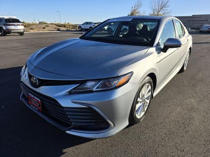 2024 Toyota Camry Idaho Falls ID