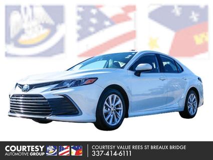 2024 Toyota Camry Breaux Bridge LA