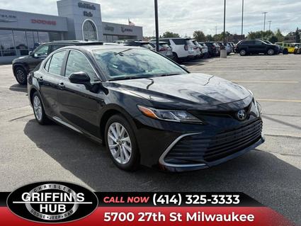 2024 Toyota Camry Milwaukee WI