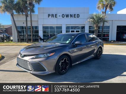 2024 Toyota Camry Lafayette LA