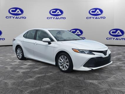 2020 Toyota Camry Chattanooga TN