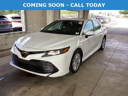 2020 Toyota Camry Chattanooga TN