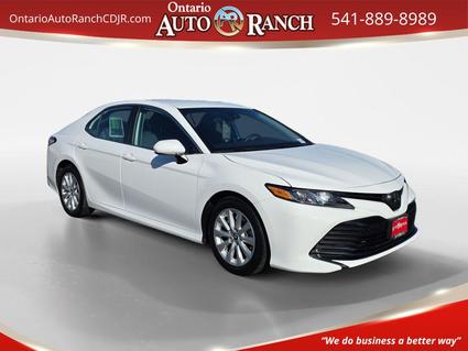 2020 Toyota Camry Ontario OR