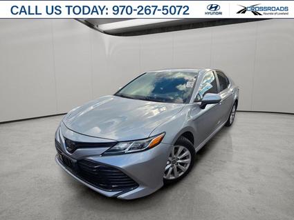 2020 Toyota Camry Loveland CO