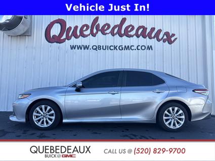 2020 Toyota Camry Tucson AZ