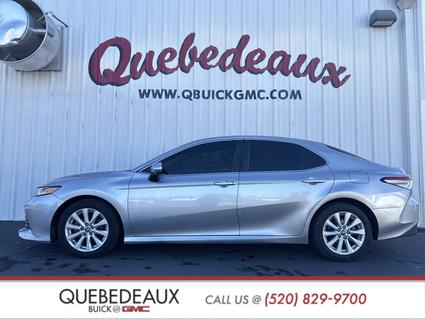 2020 Toyota Camry Tucson AZ