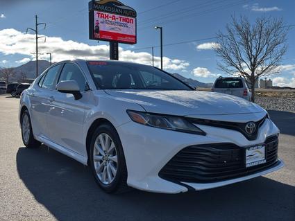 2020 Toyota Camry Taylorsville UT