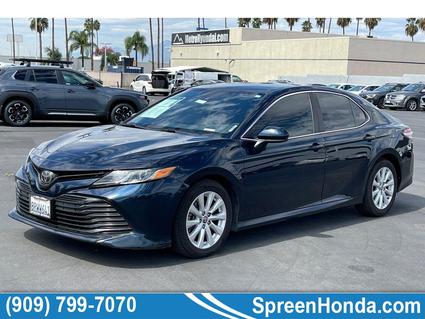 2020 Toyota Camry Loma Linda CA