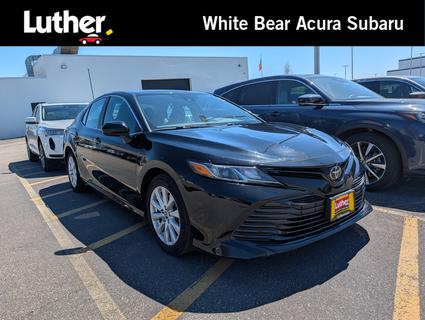 2020 Toyota Camry Saint Paul MN