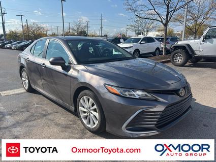 2021 Toyota Camry Louisville KY