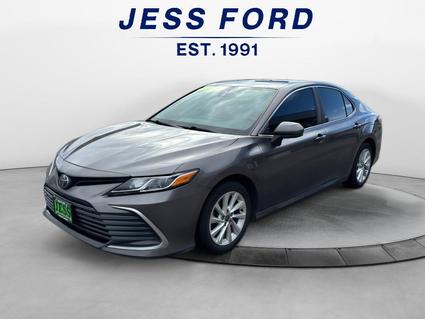 2021 Toyota Camry Grand Coulee WA