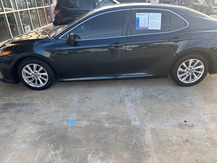 2021 Toyota Camry Starkville MS