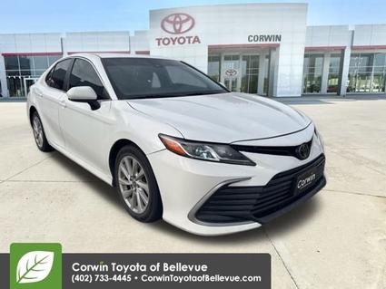 2021 Toyota Camry Bellevue NE