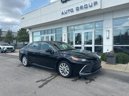 2021 Toyota Camry Lexington KY