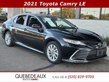 2021 Toyota Camry Tucson AZ
