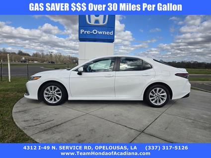 2022 Toyota Camry Opelousas LA