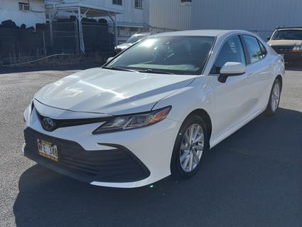2022 Toyota Camry Hilo HI