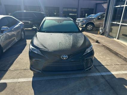 2022 Toyota Camry Starkville MS