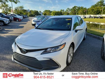 2022 Toyota Camry Jacksonville FL