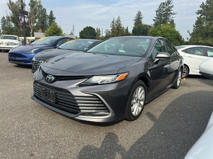 2023 Toyota Camry Spokane WA