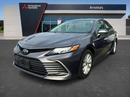 2023 Toyota Camry Spokane WA