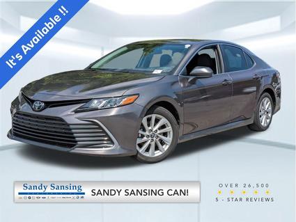 2023 Toyota Camry Pensacola FL
