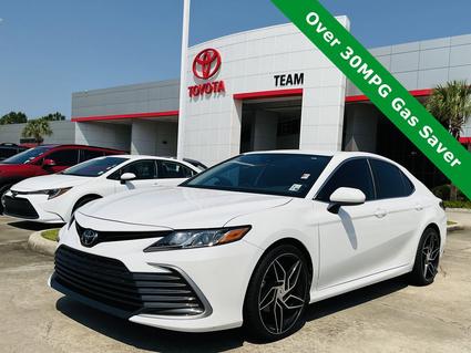 2023 Toyota Camry Baton Rouge LA