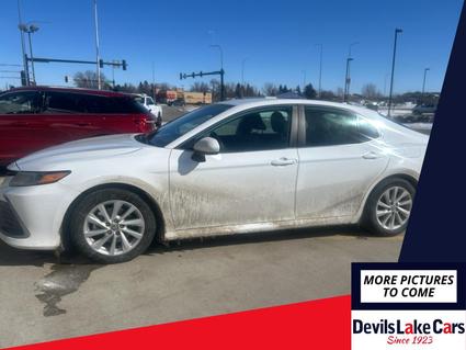 2023 Toyota Camry Devils Lake ND