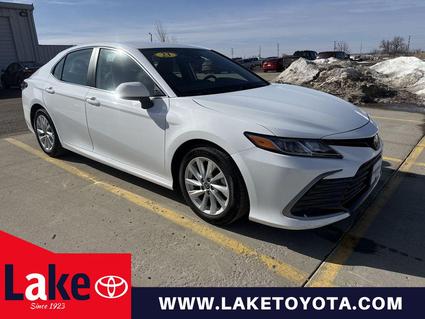 2023 Toyota Camry Devils Lake ND