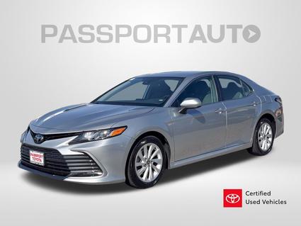 2023 Toyota Camry Suitland MD